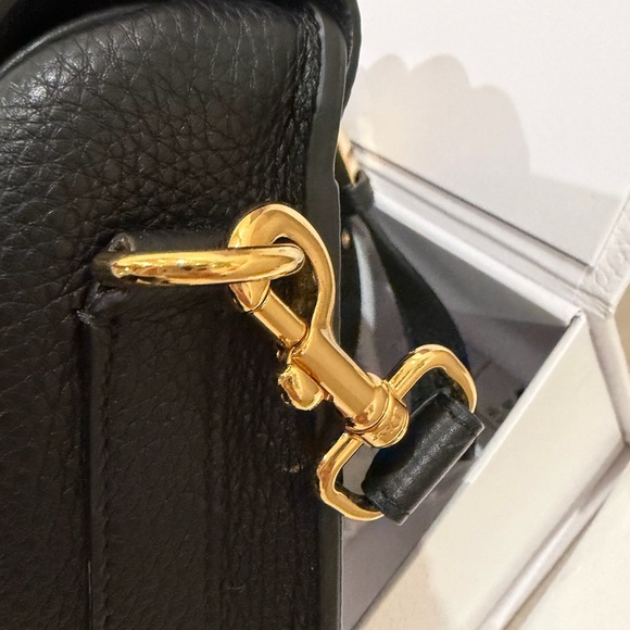 Dior Black Leather Women's Bag - Picture 13 of 14